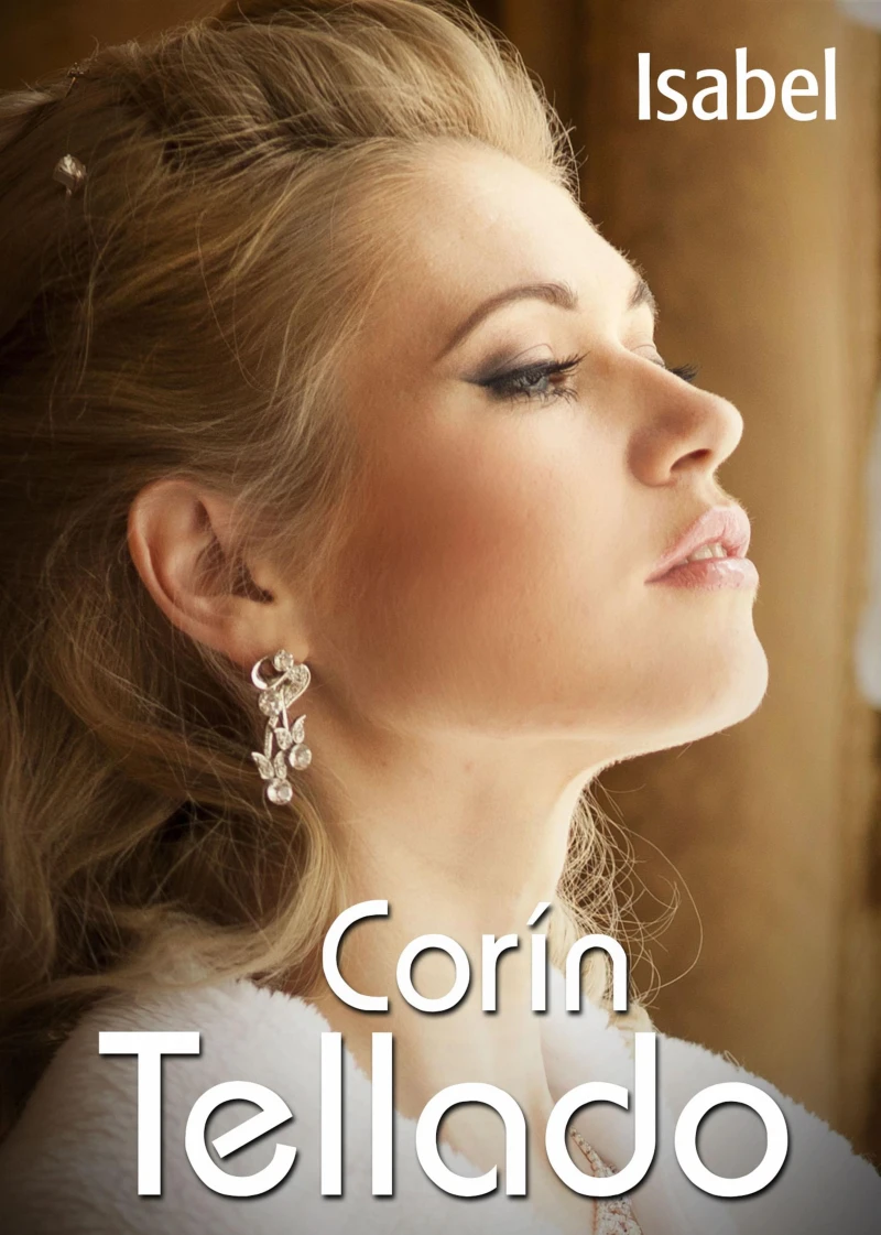 Portada: Isabel