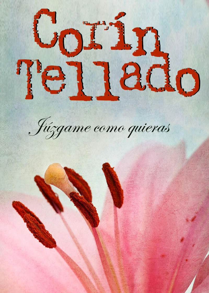 Portada: Júzgame como quieras