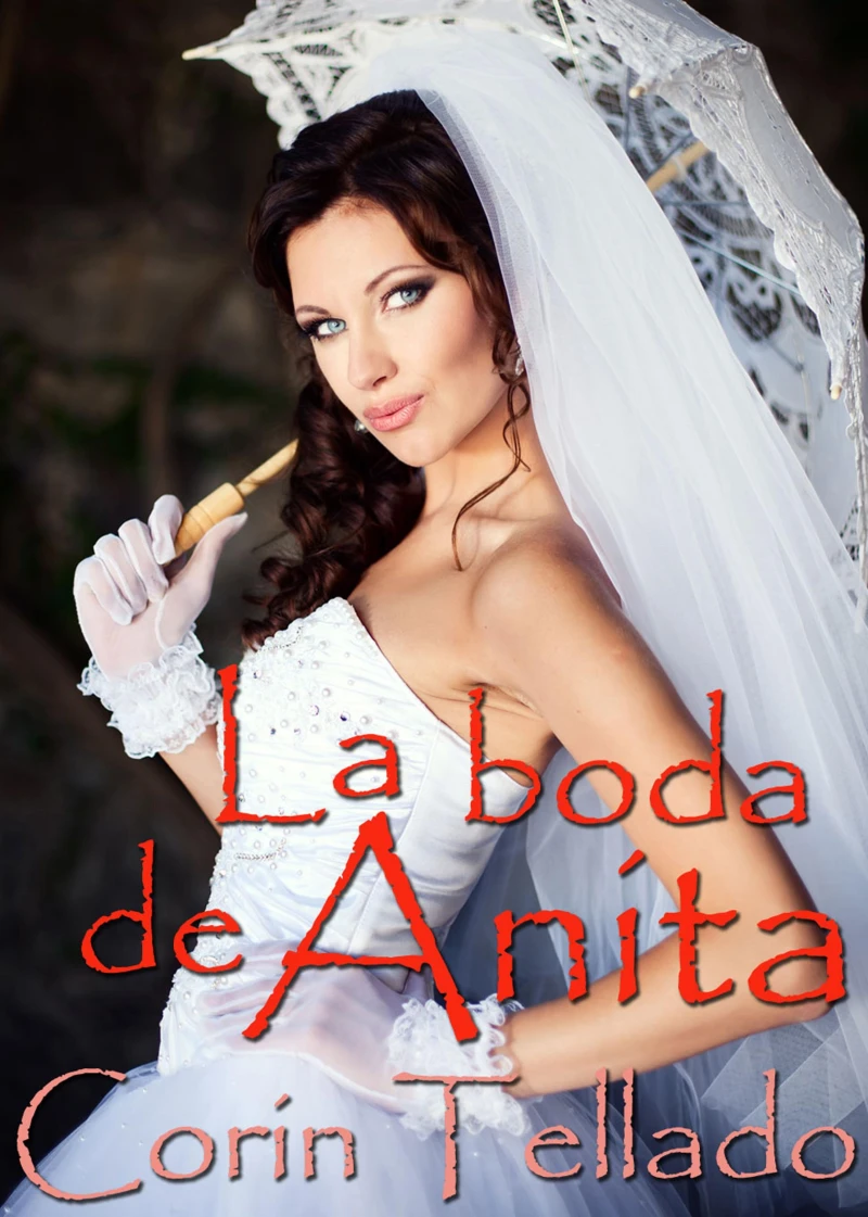 Portada: La boda de Anita