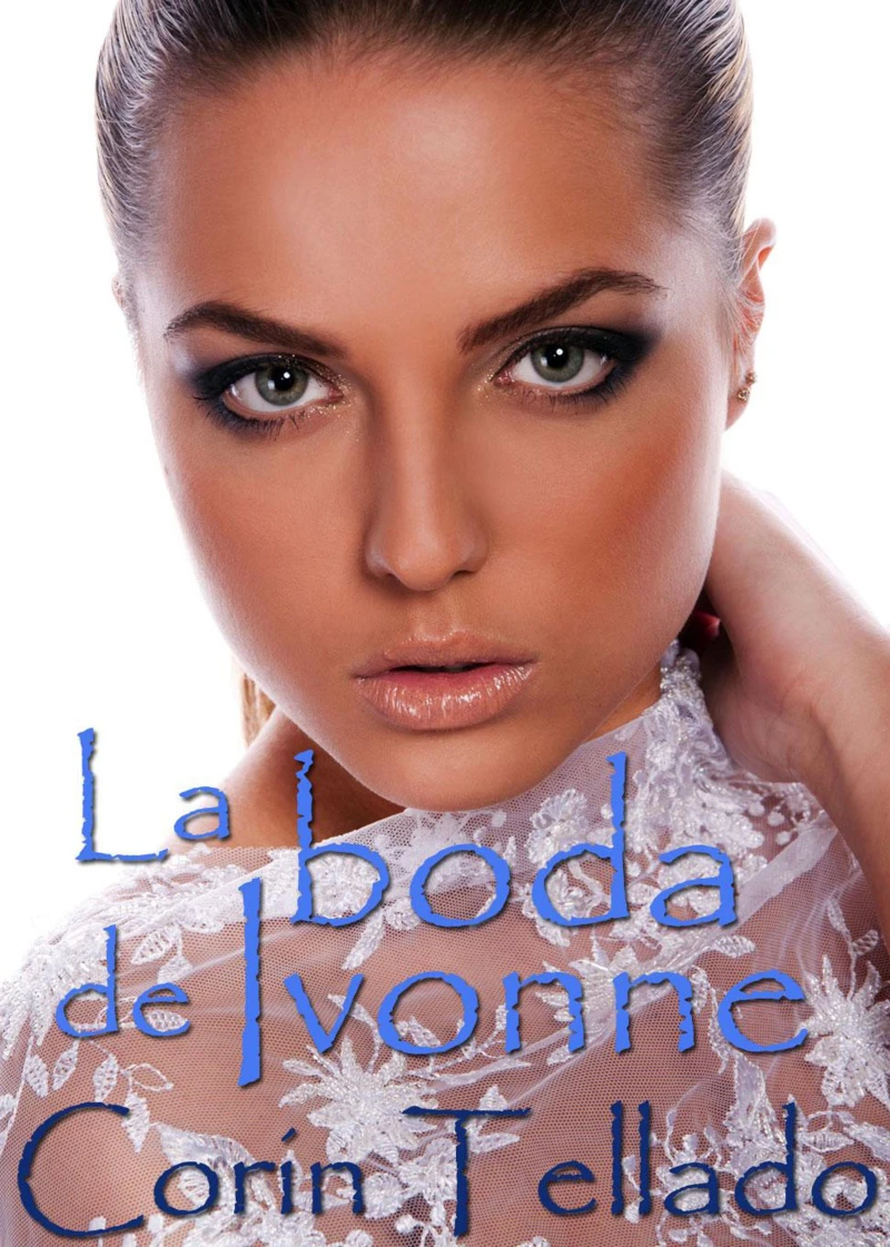 Portada: La boda de Ivonne