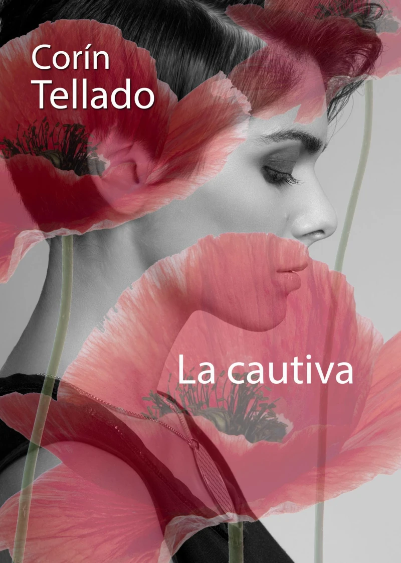Portada: La cautiva