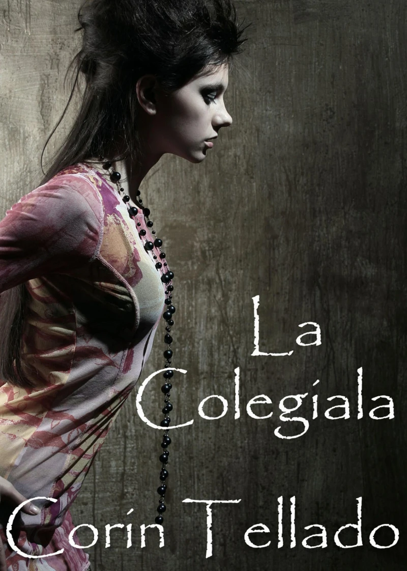 Portada: La colegiala