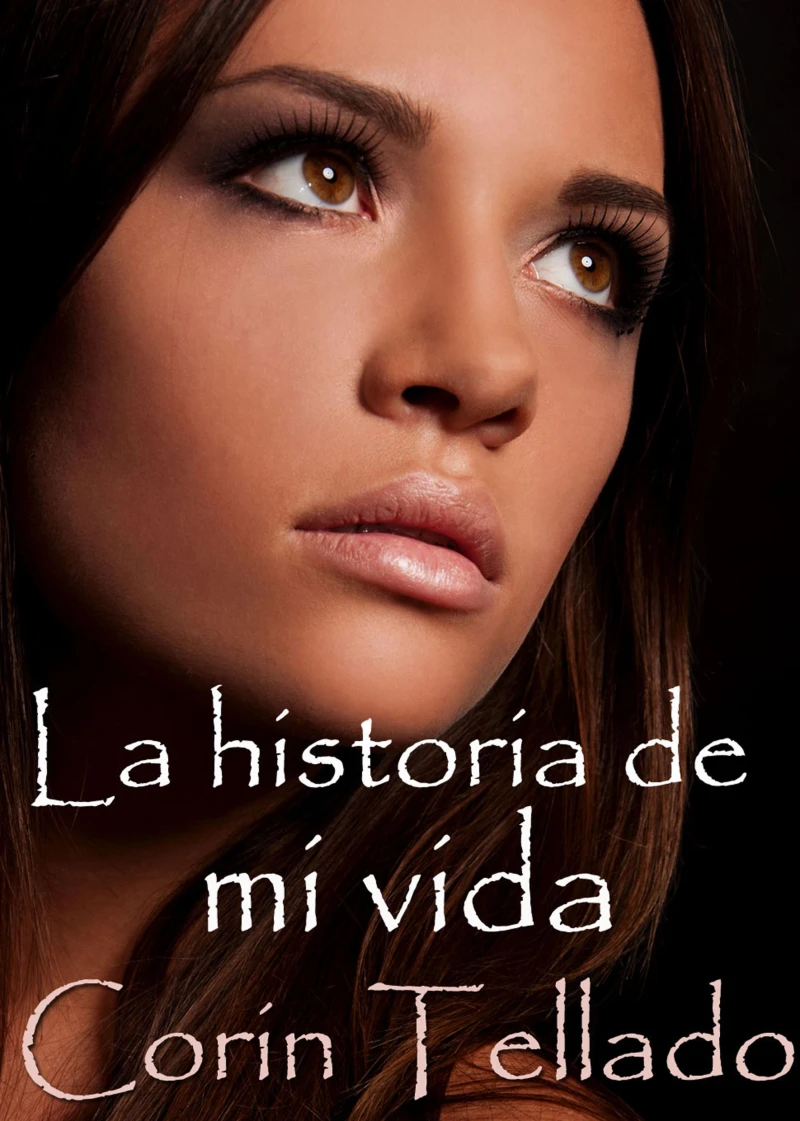 Portada: La historia de mi vida