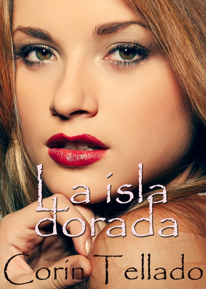 Portada: La isla dorada