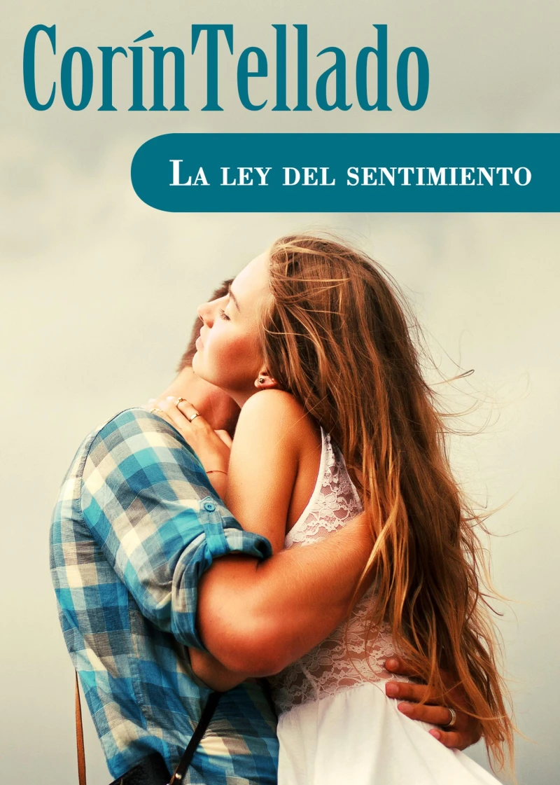 Portada: La ley del sentimiento