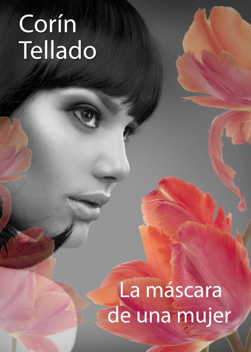 Portada: La máscara de una mujer