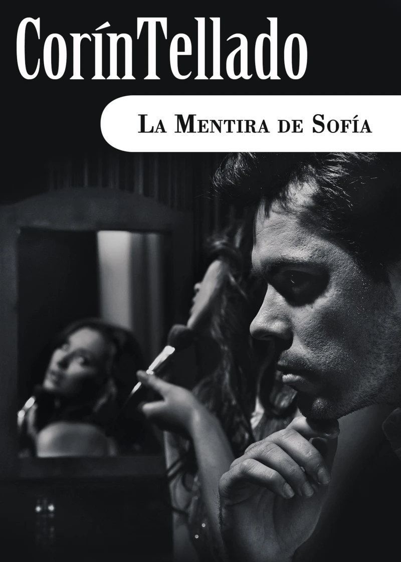 Portada: La mentira de Sofía