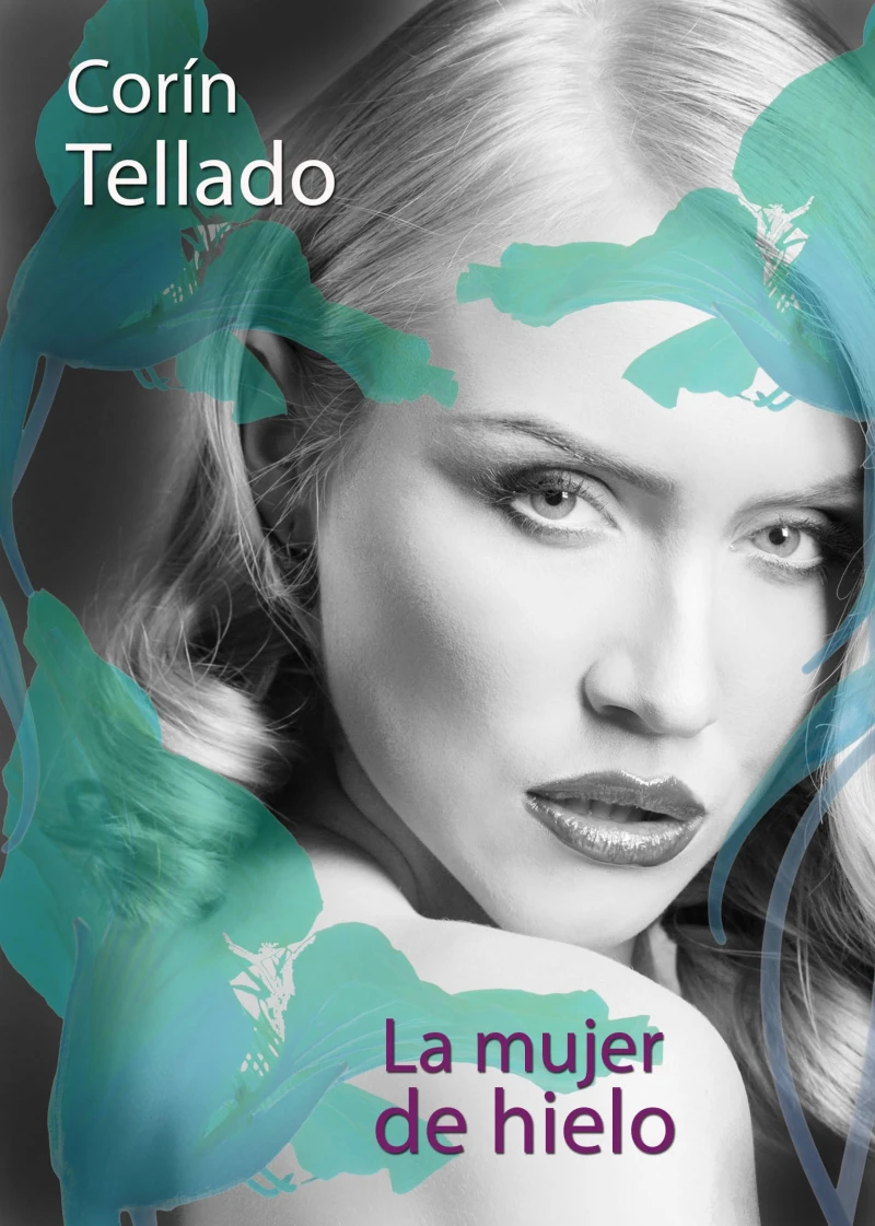 Portada: La mujer de hielo