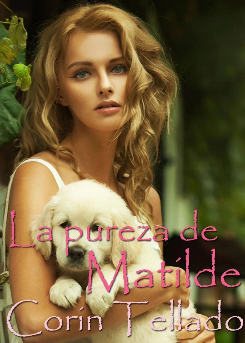 Portada: La pureza de Matilde
