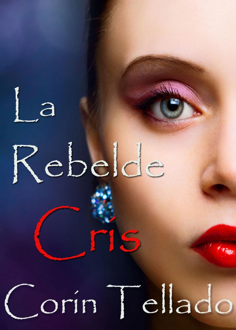 Portada: La rebelde Cris