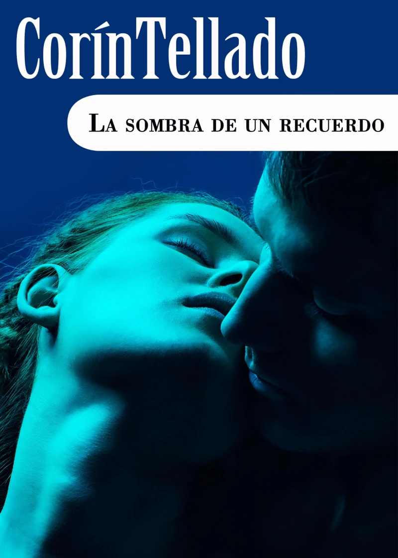 Portada: La sombra de un recuerdo