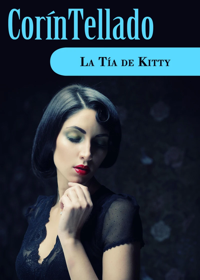 Portada: La tía de Kitty