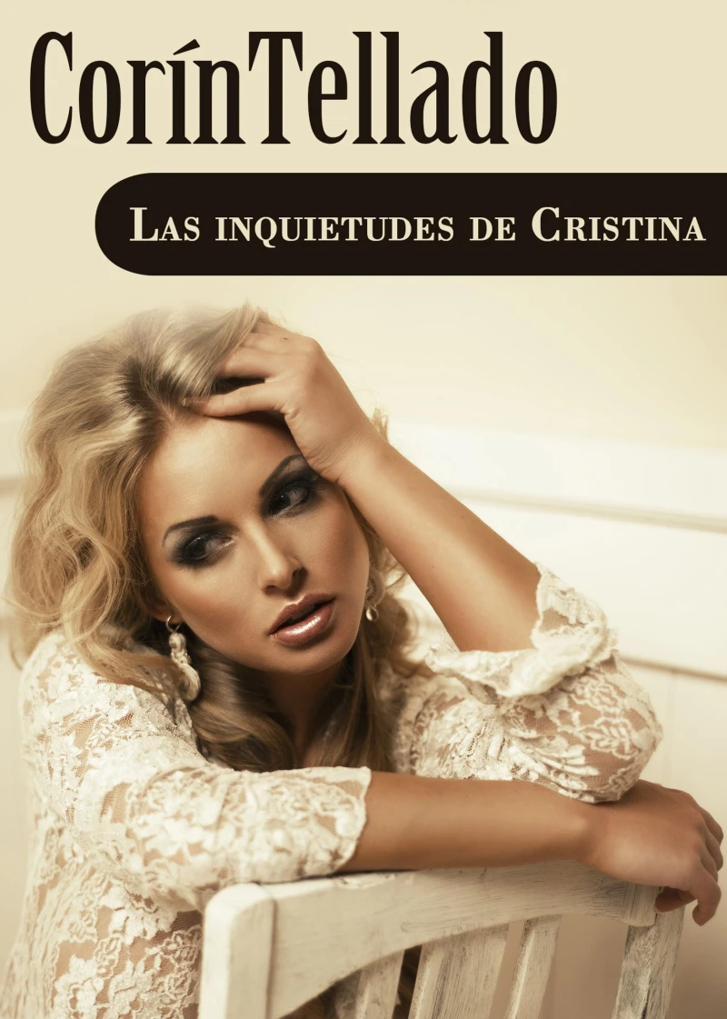 Portada: Las inquietudes de Cristina