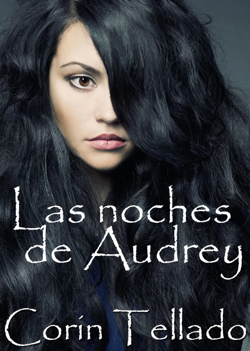 Portada: Las noches de Audrey
