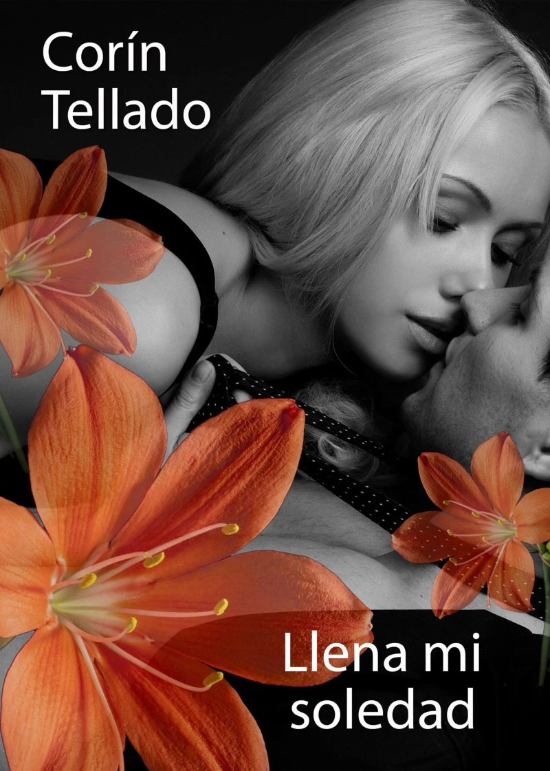 Portada: Llena mi soledad