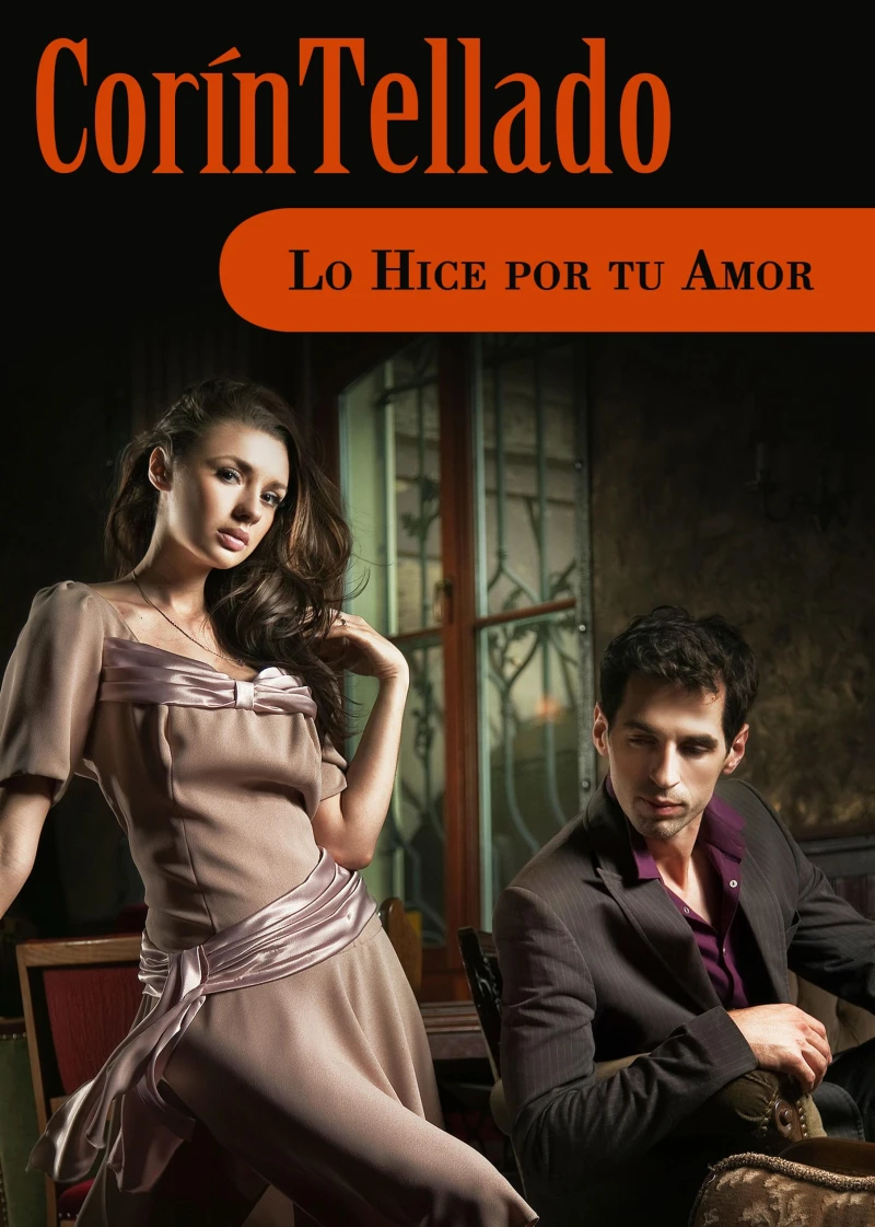 Portada: Lo hice por tu amor