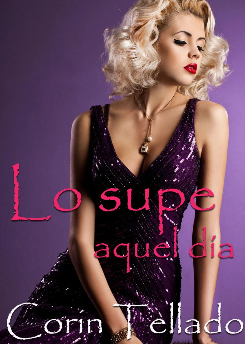 Portada: Lo supe aquel día
