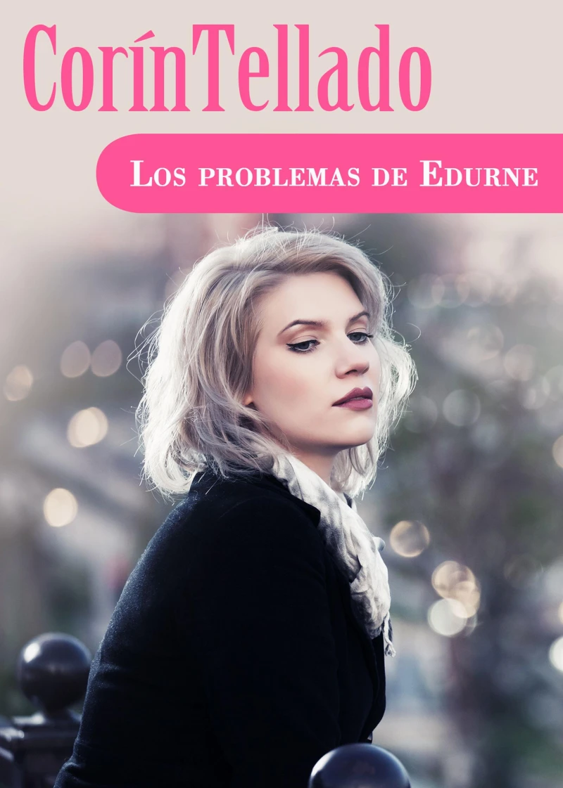 Portada: Los problemas de Edurne