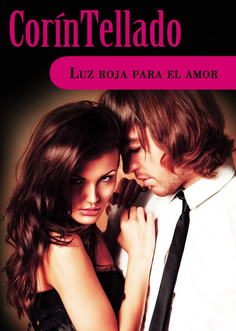 Portada: Luz roja para el amor