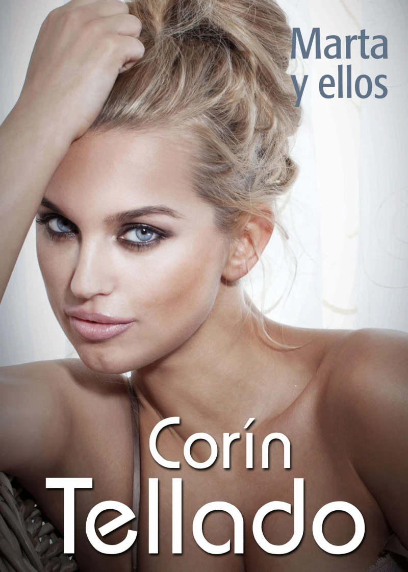 Portada: Marta y ellos