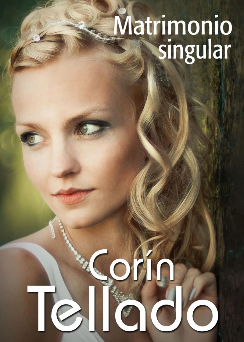 Portada: Matrimonio singular