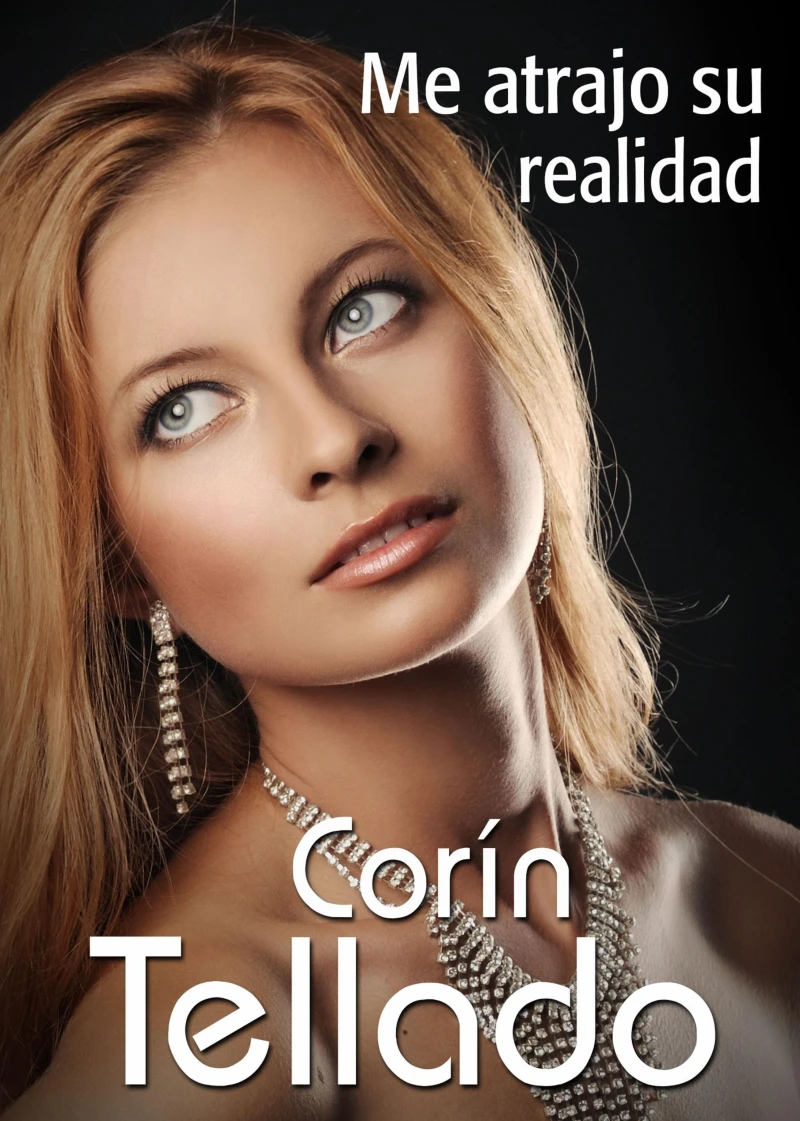 Portada: Me atrajo su realidad