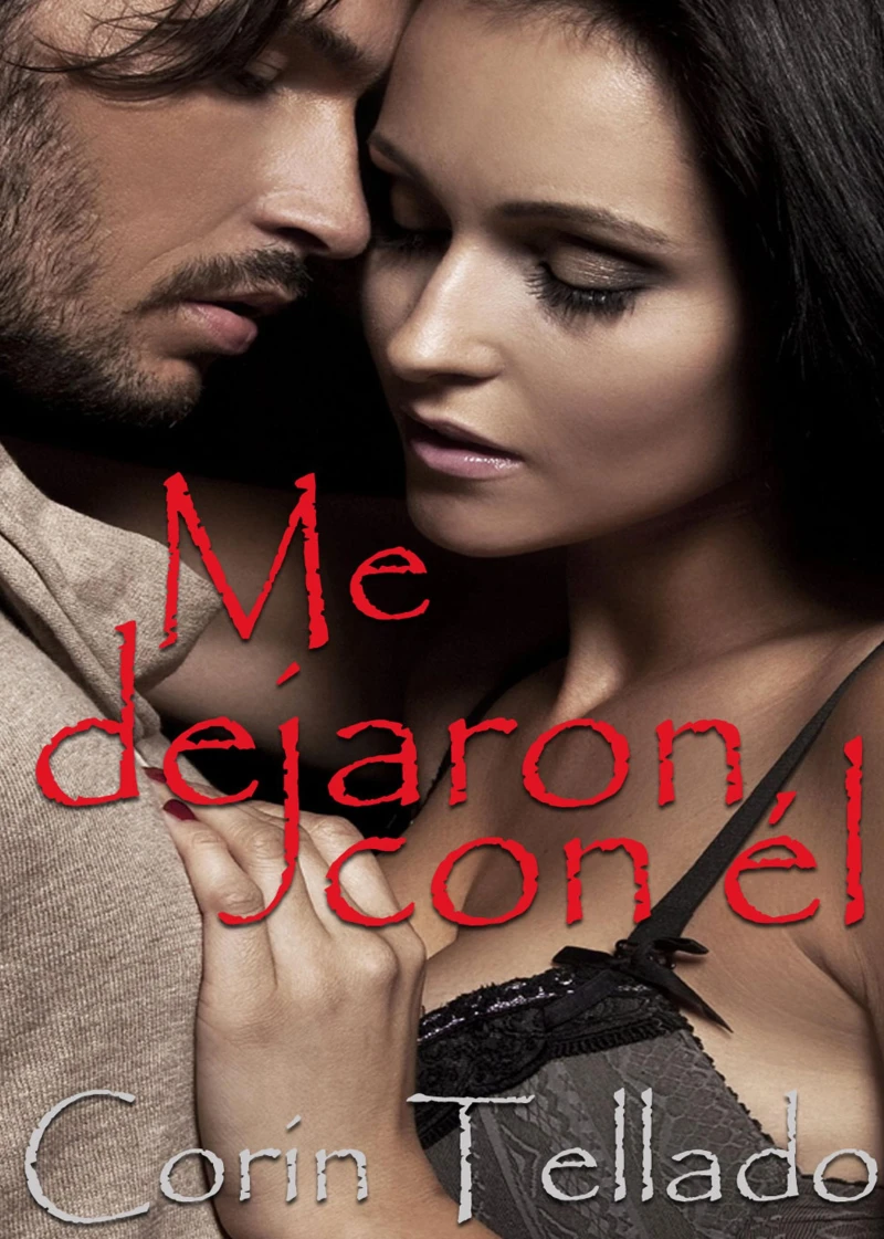 Portada: Me dejaron con él