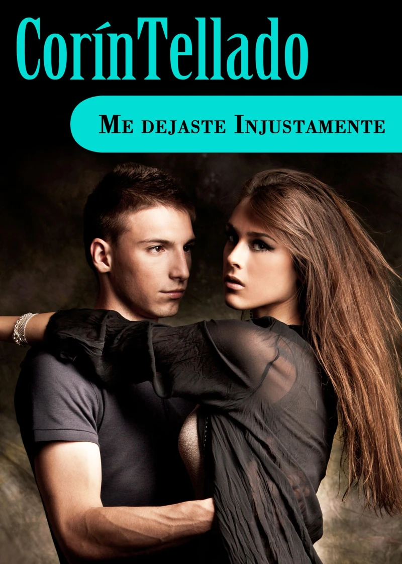 Portada: Me dejaste injustamente