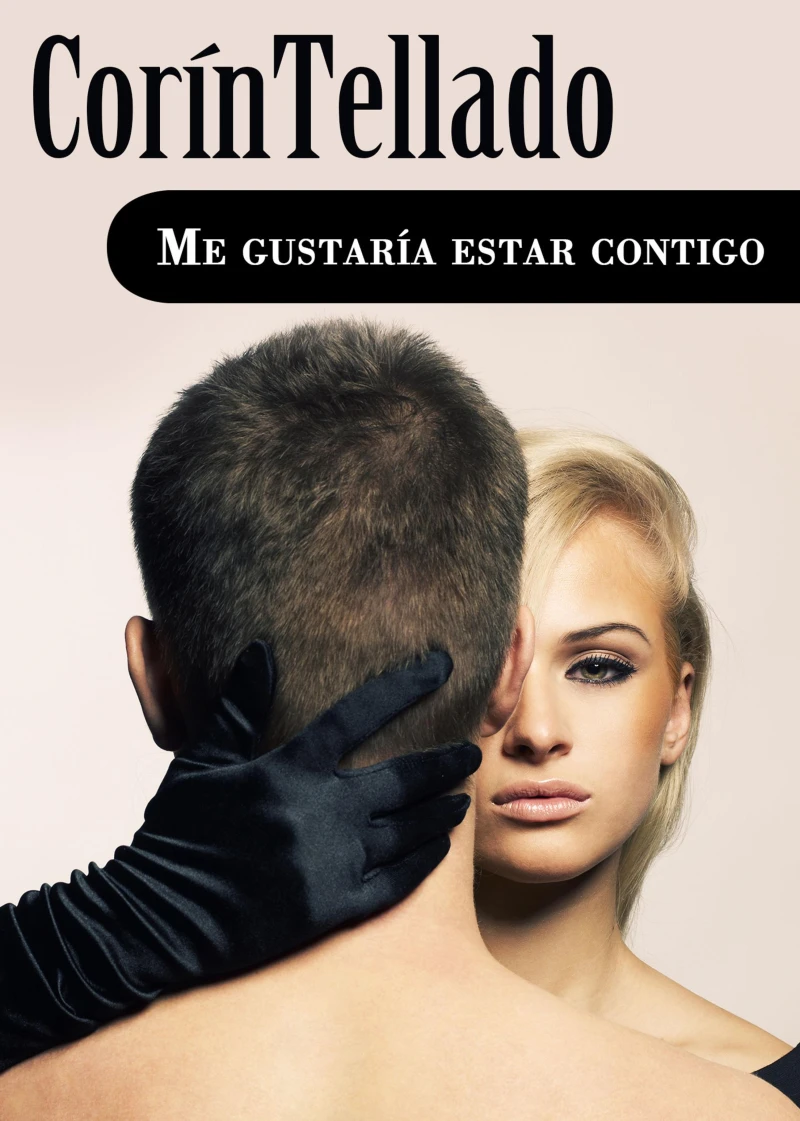 Portada: Me gustaría estar contigo