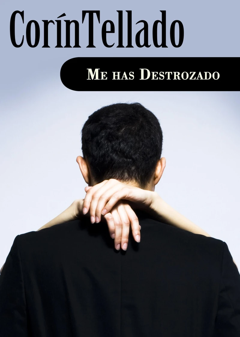 Portada: Me has destrozado
