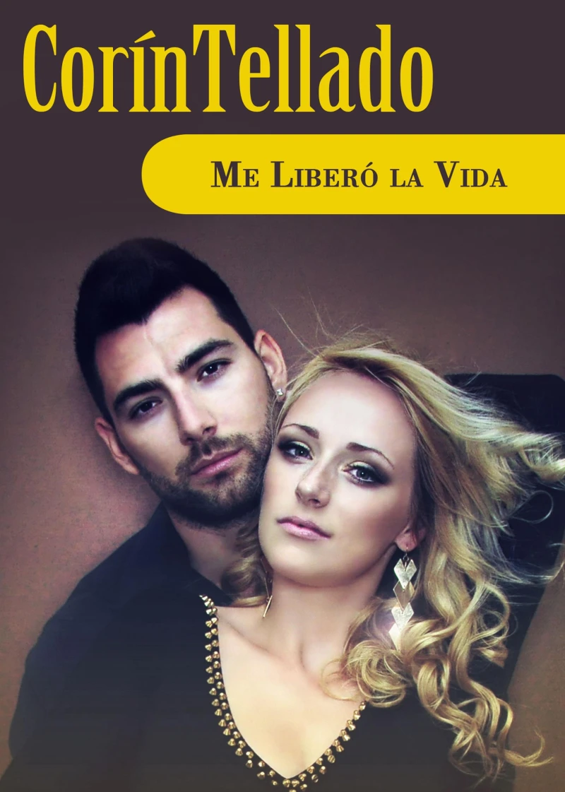 Portada: Me liberó la vida
