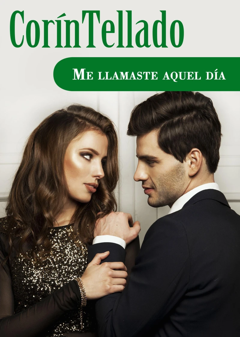Portada: Me llamaste aquel día