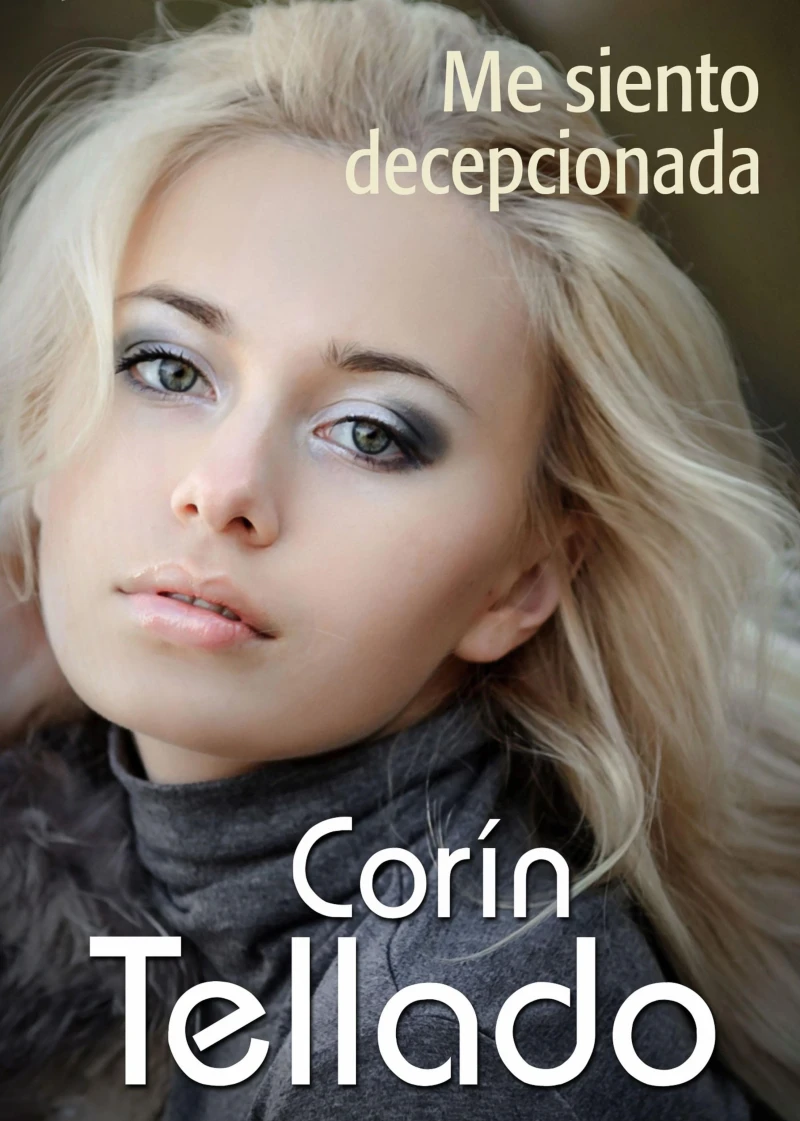 Portada: Me siento decepcionada