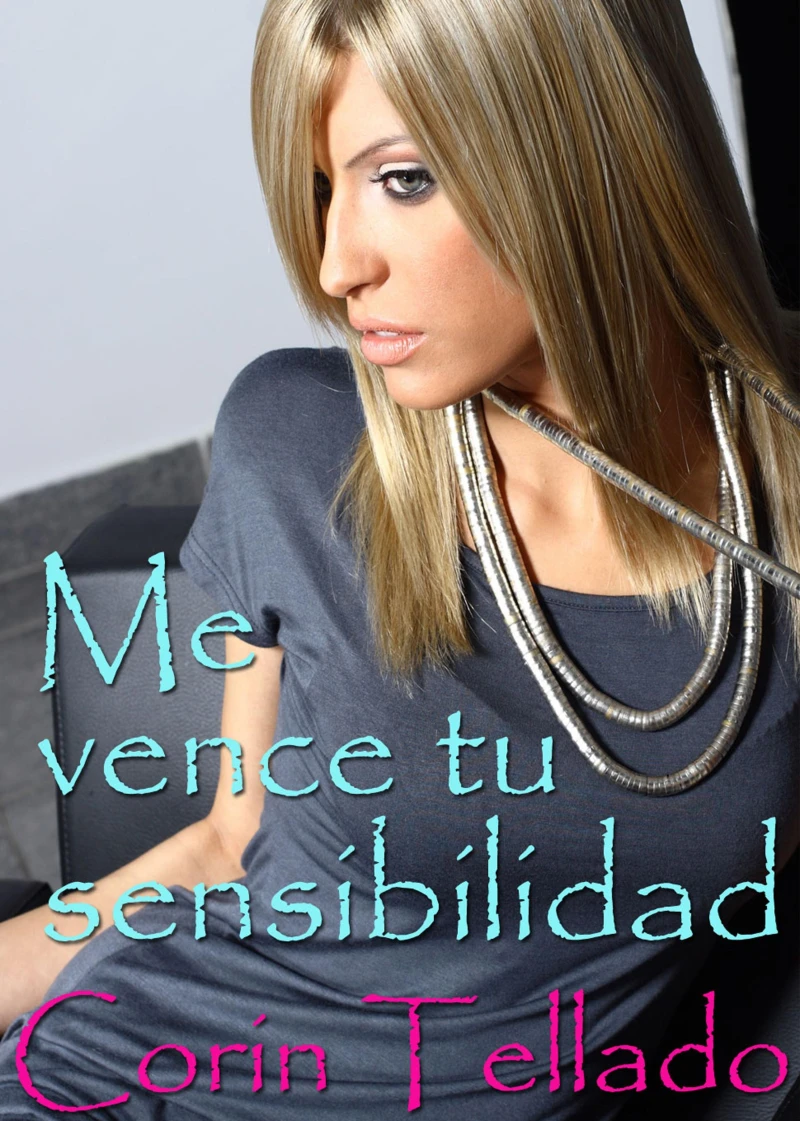 Portada: Me vence tu sensibilidad
