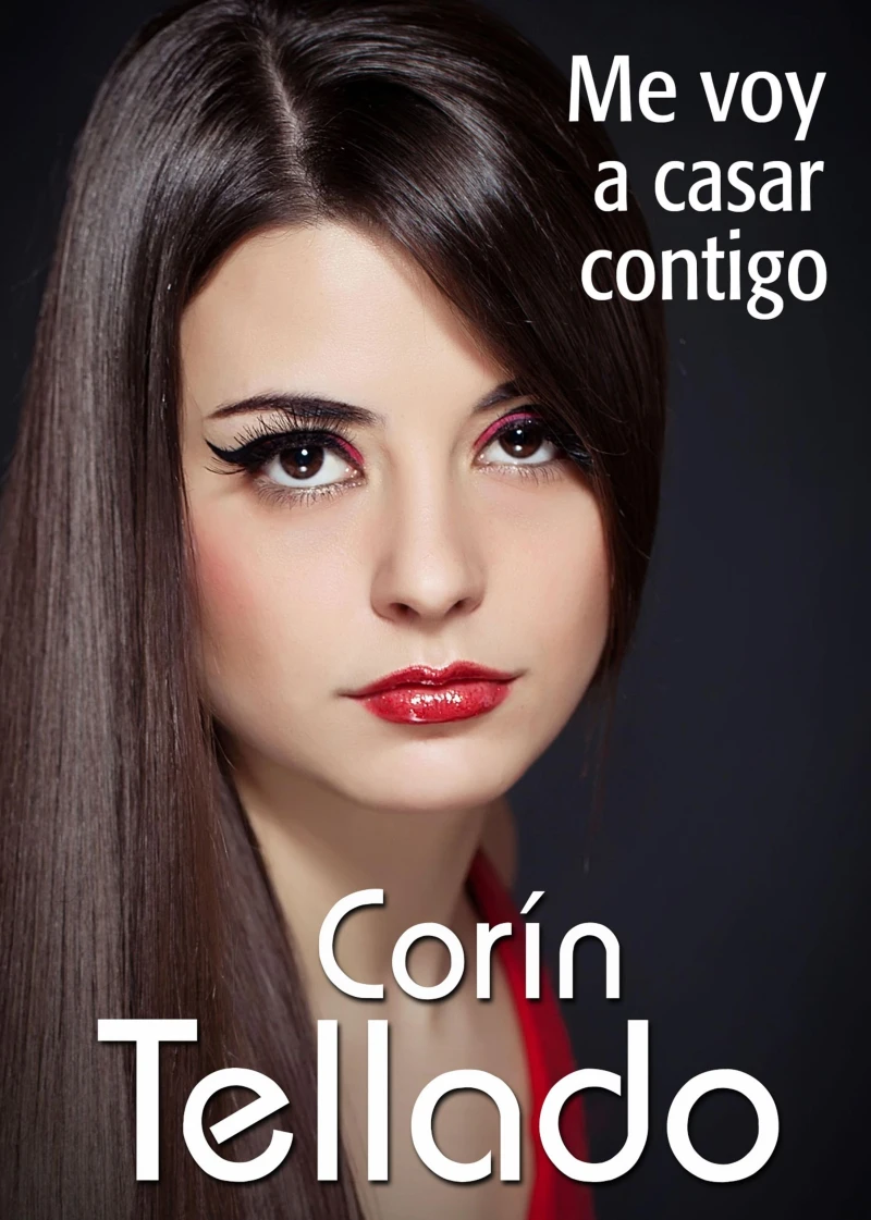 Portada: Me voy a casar contigo