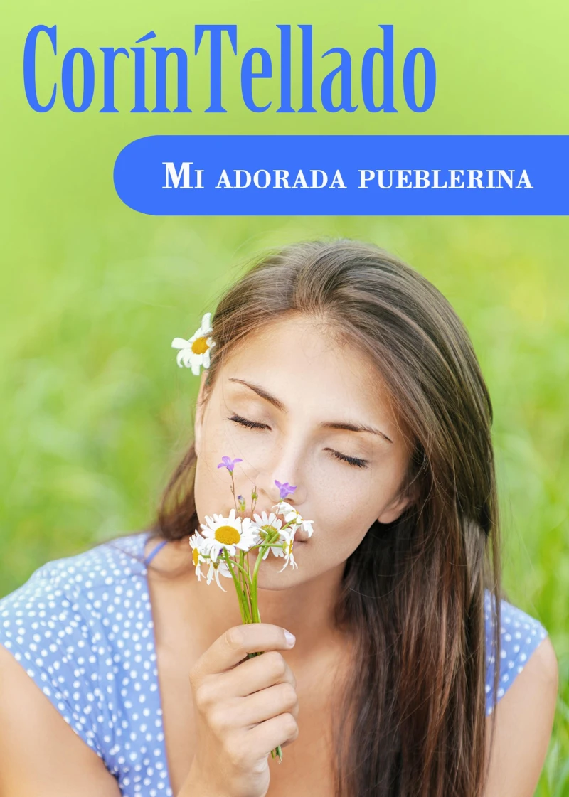 Portada: Mi adorada pueblerina