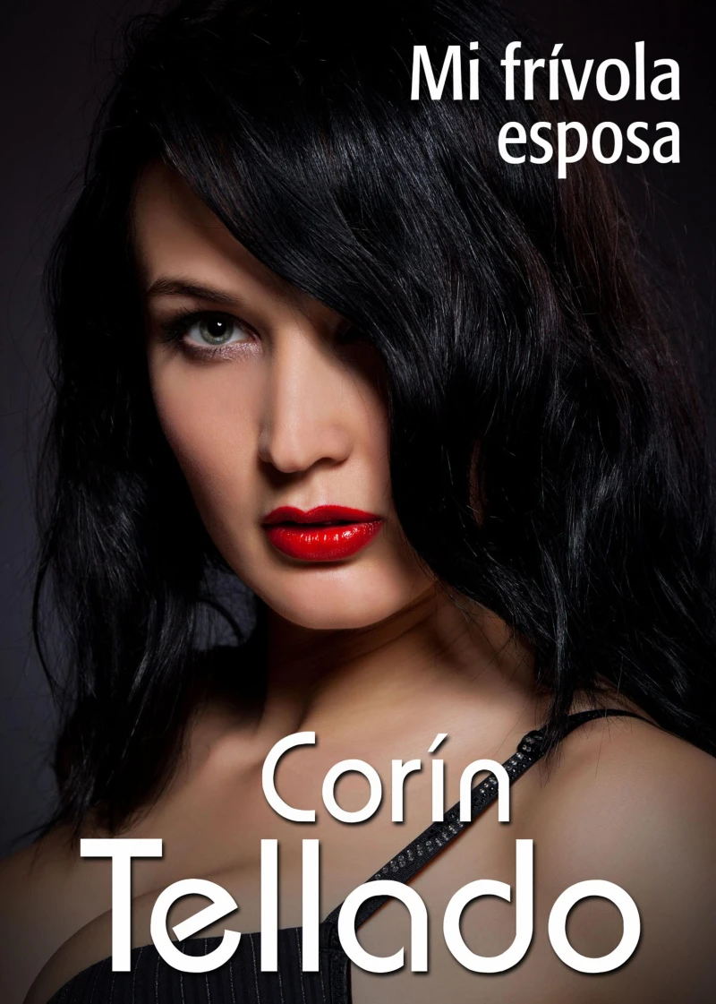 Portada: Mi frívola esposa