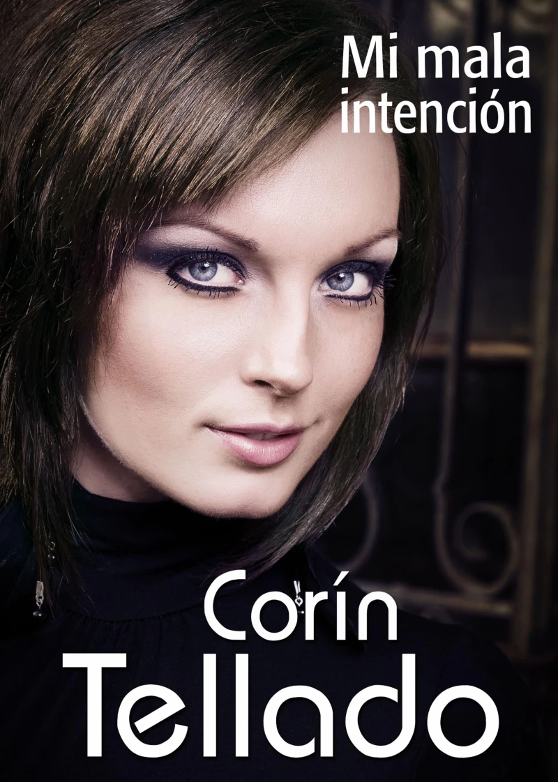 Portada: Mi mala intención