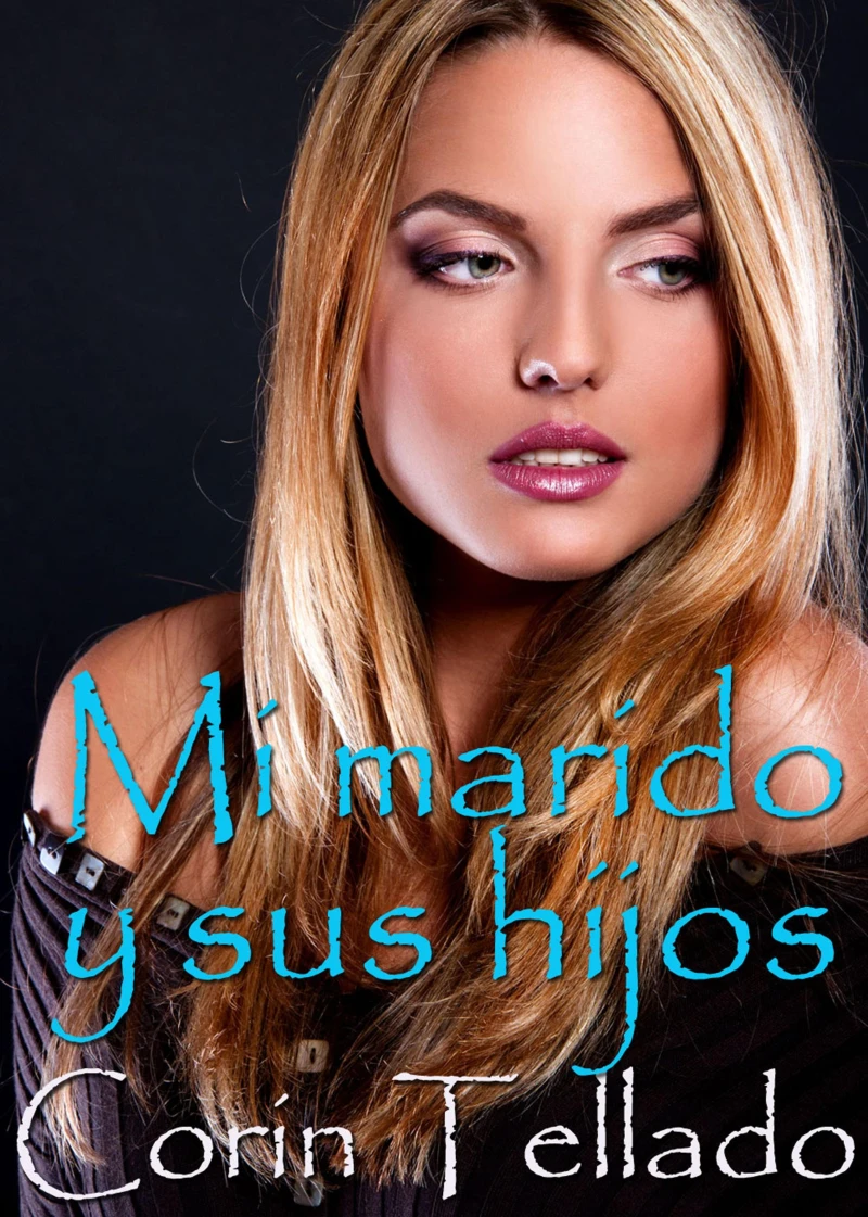 Portada: Mi marido y sus hijos
