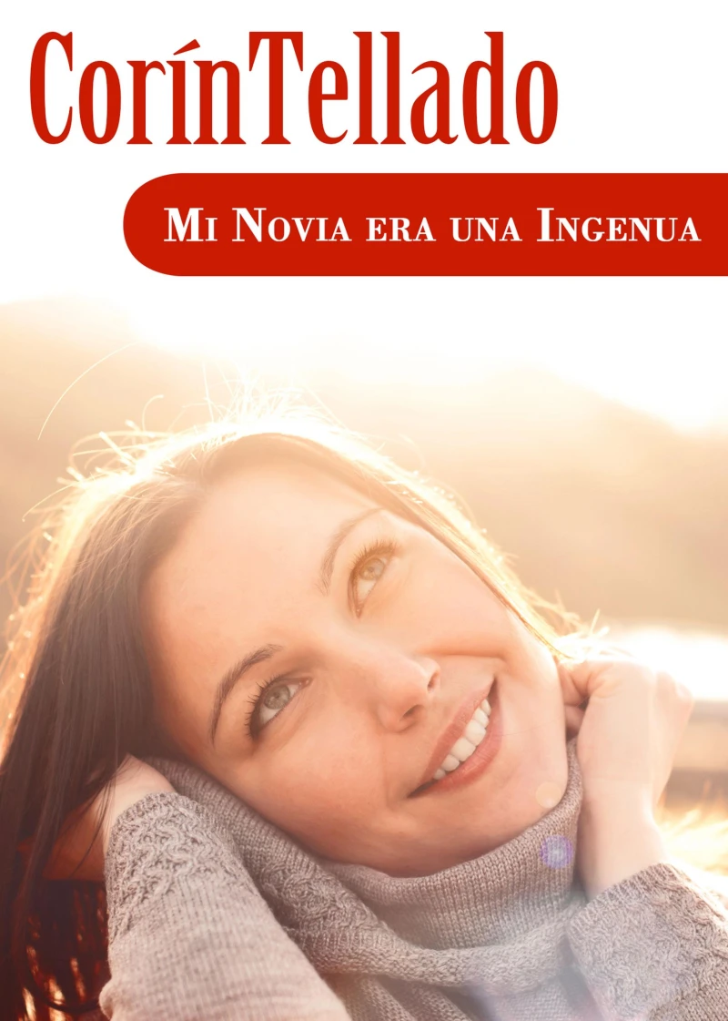 Portada: Mi novia era una ingenua