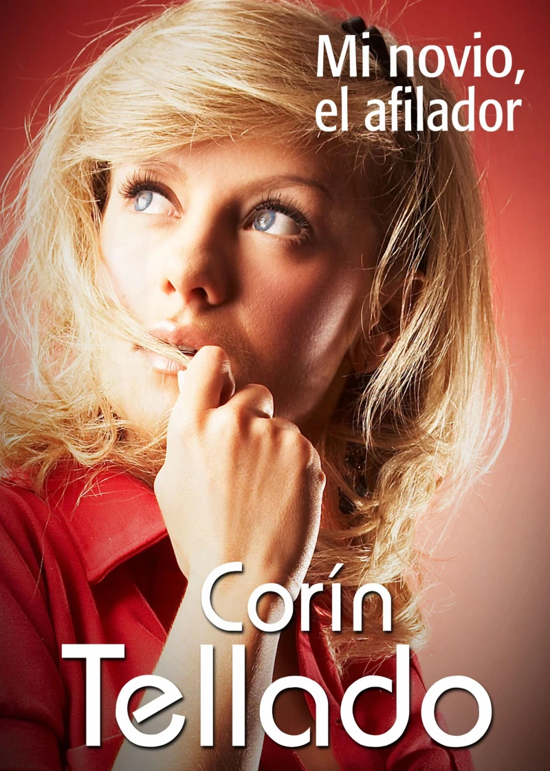 Portada: Mi novio, el afilador