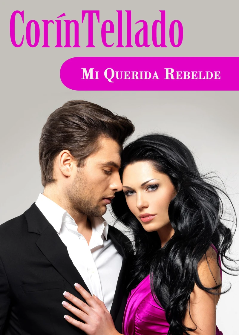 Portada: Mi querida rebelde