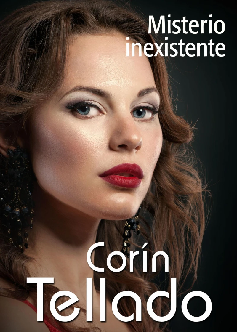 Portada: Misterio inexistente