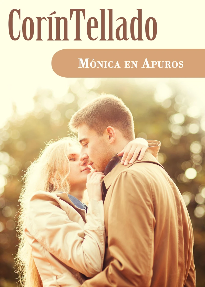 Portada: Mónica en apuros