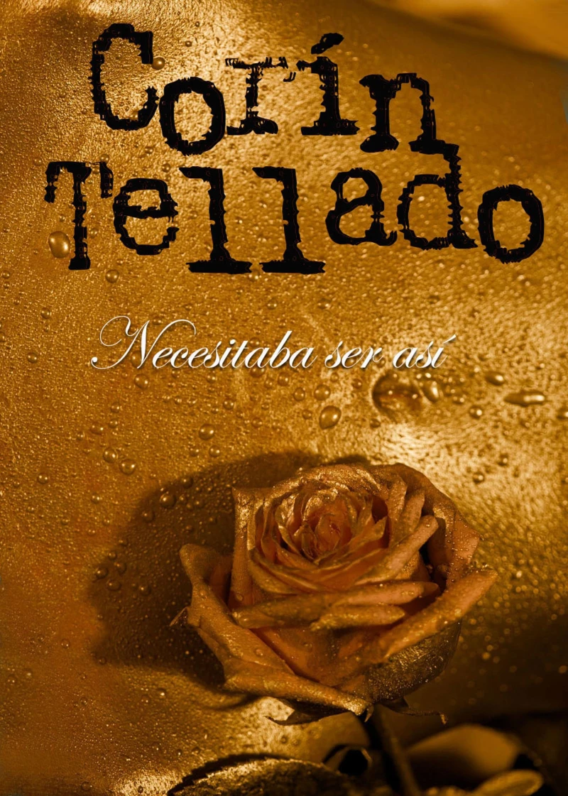 Portada: Necesitaba ser así