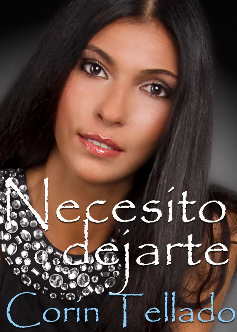 Portada: Necesito dejarte
