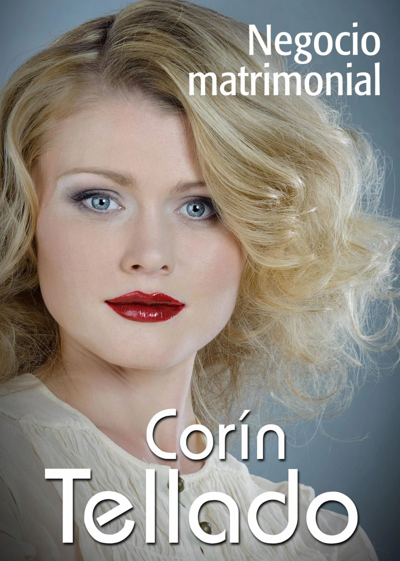 Portada: Negocio matrimonial