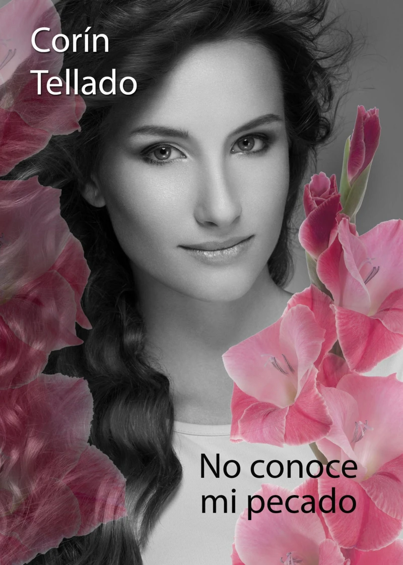 Portada: No conoce mi pecado