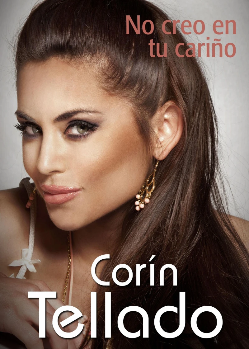 Portada: No creo en tu cariño