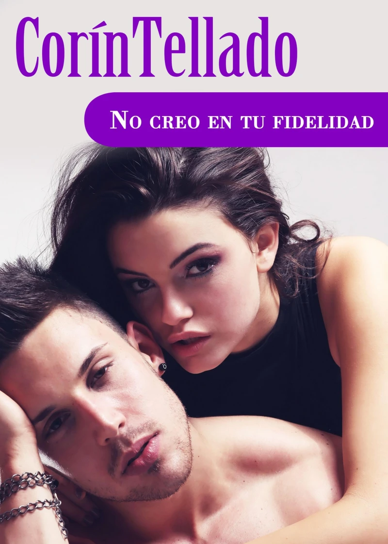 Portada: No creo en tu fidelidad